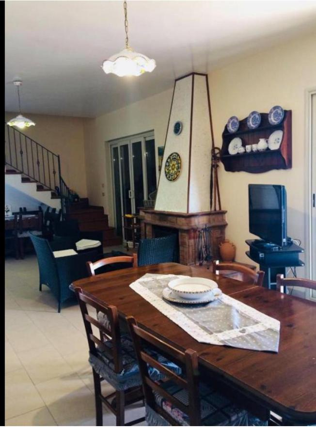 Villa Vela Augusta Kültér fotó