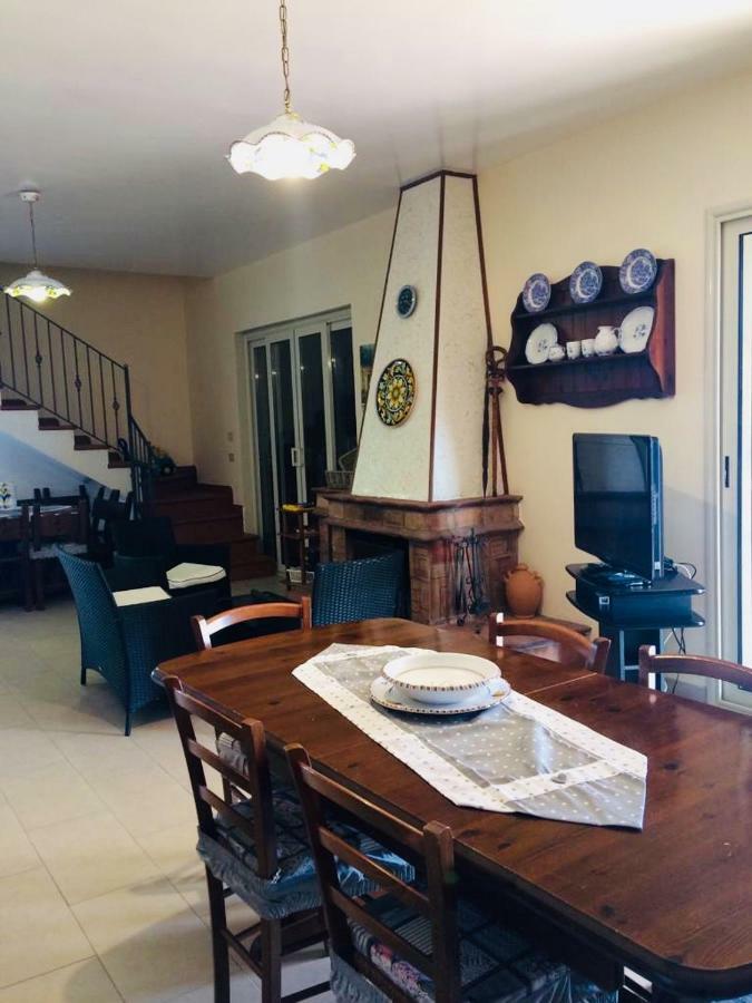 Villa Vela Augusta Kültér fotó